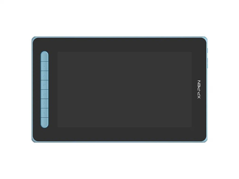XPPen Графический планшет Artist 12 (2- поколение), синий #1