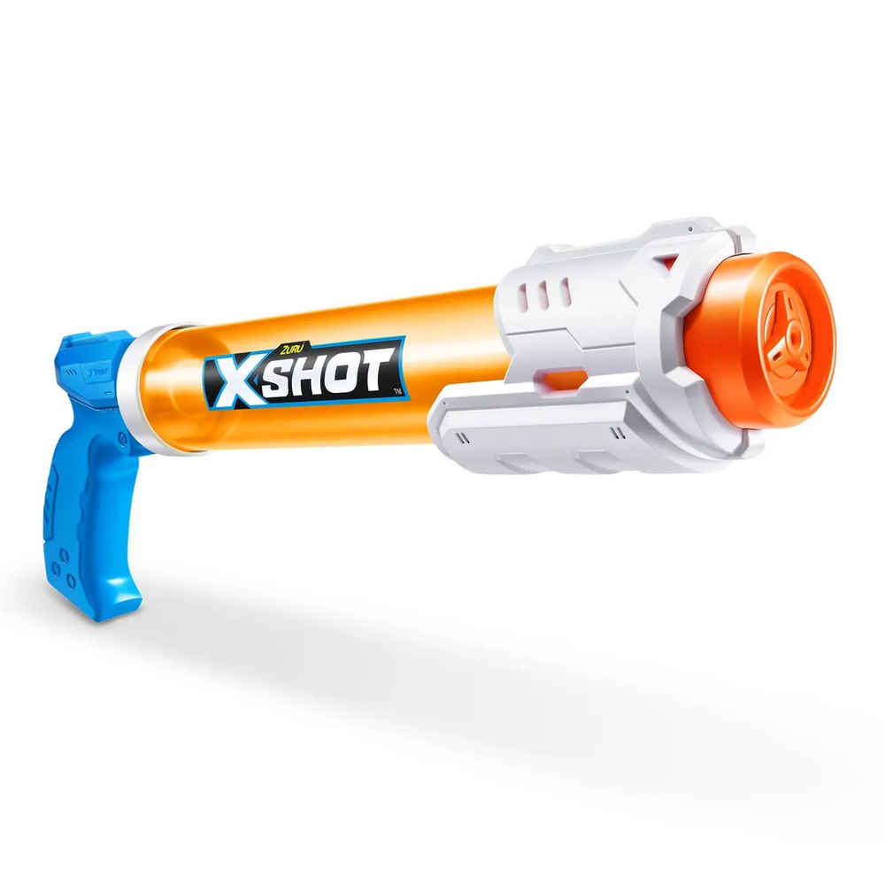 Бластер водный X-SHOT Water TUBE Soaker оранжевый 11850 #1