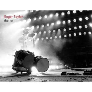 Audio CD Roger Taylor - The Lot (Limited Edition Box-Set) #1