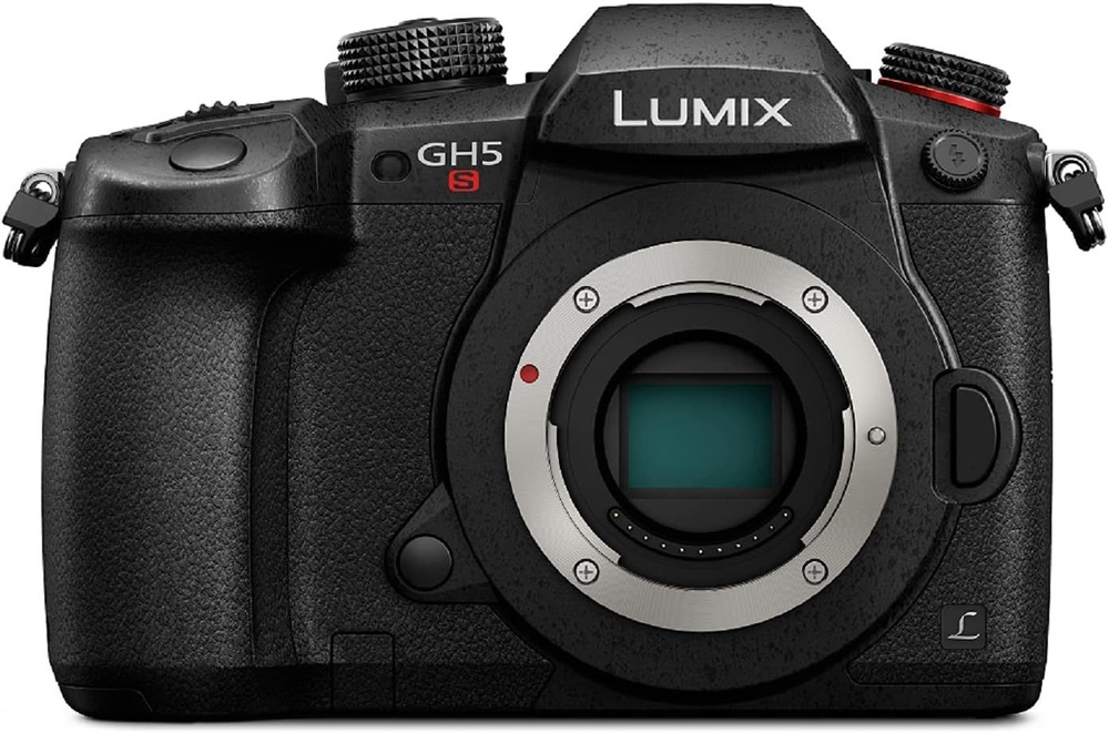 фотоаппарат PANASONIC GH 5S BODY RUS #1