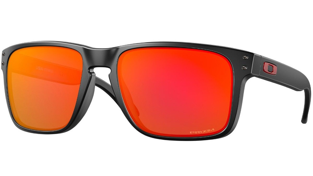 Oakley Holbrook XL Prizm Ruby 9417 04 солнцезащитные очки #1