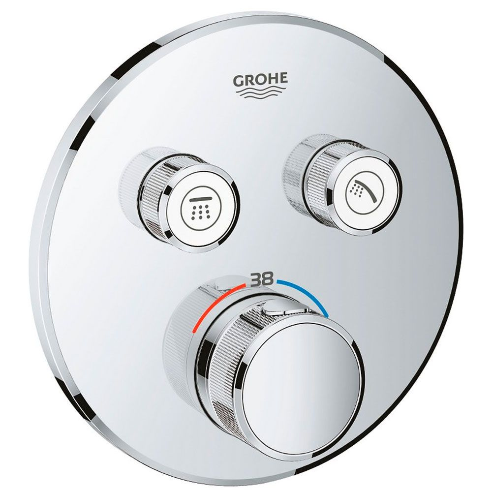 Термостат для душа Grohe Grohtherm SmartControl 29119000 #1