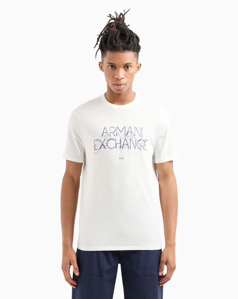 Футболка Armani Exchange #1