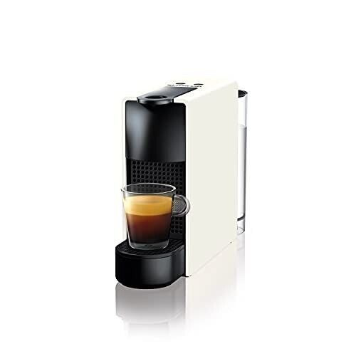 Nespresso Капсульная кофемашина Nespresso C30, белый, черный #1