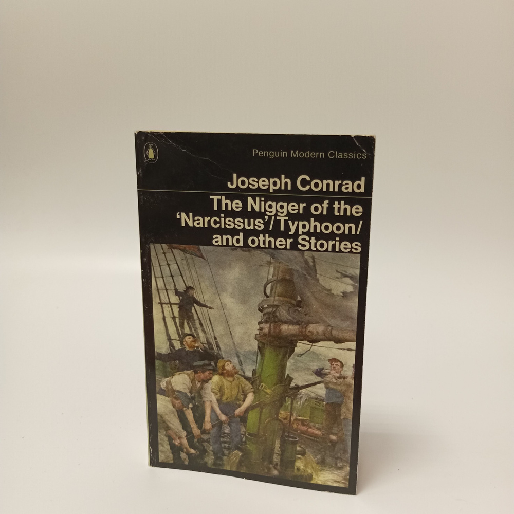 Joseph Conrad. The Nigger of the Narcissus/Typhoon/and other Stories #1