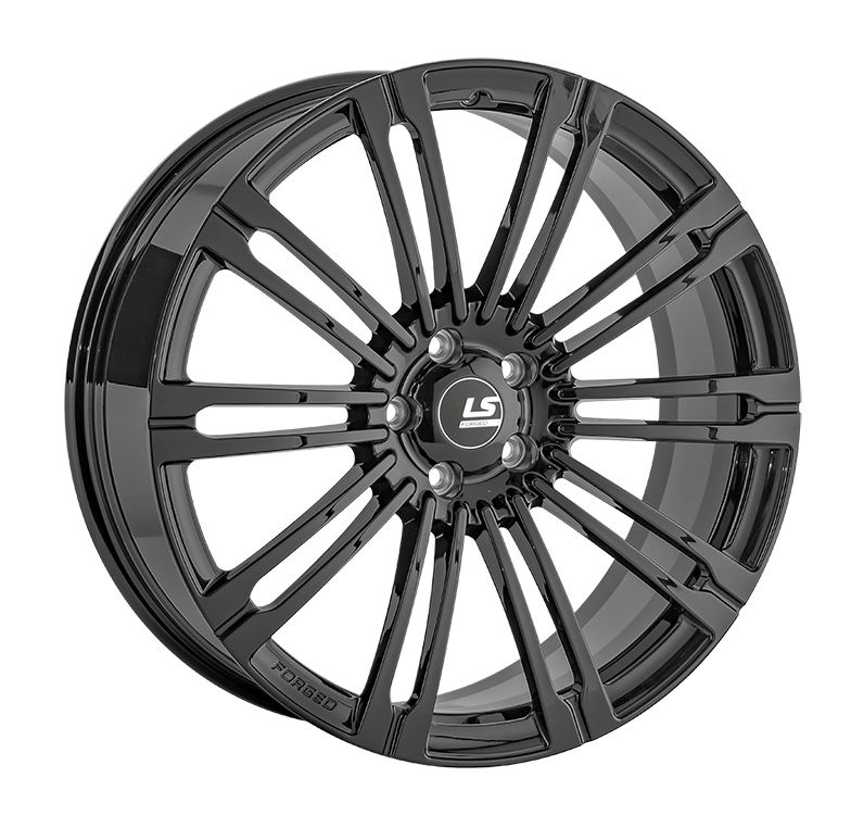 LS FORGED LS FG16 Колесный диск Кованый 22x9" PCD5х120 ET43 D72.6 #1