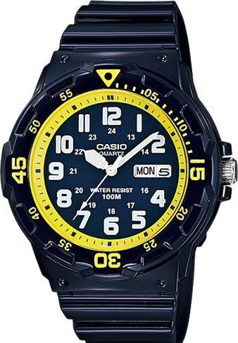 Часы наручные Casio MRW-200HC-2B #1