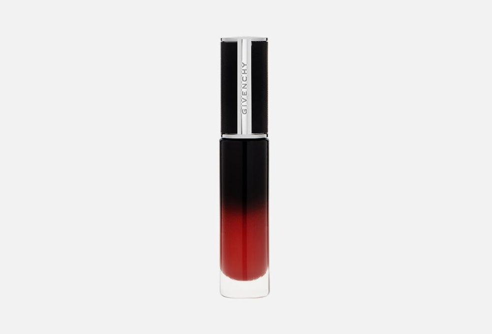 Жидкая матовая губная помада / Mivis, Le Rouge Interdit Cream Velvet / 6.5мл  #1