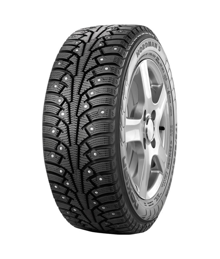 Ikon Tyres Ikon Nordman 5 Шины  зимние 155/70  R13 75T #1