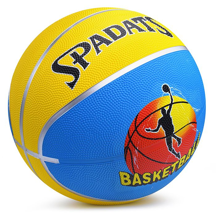 Мяч баскетбольный 00-3455 размер 7 #1
