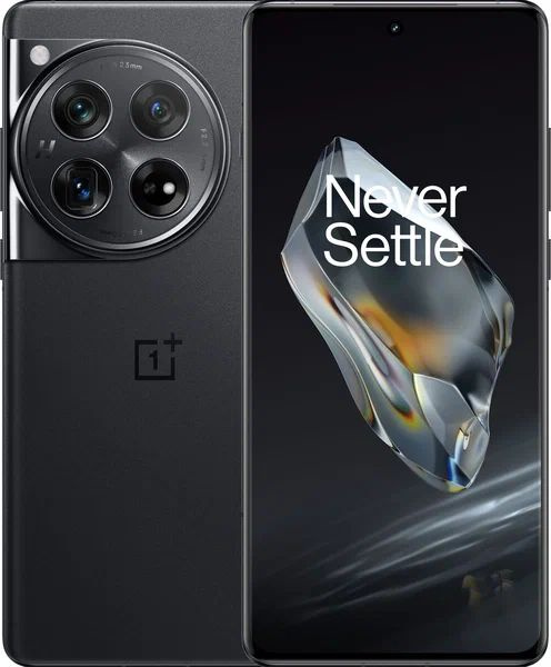 OnePlus Смартфон 12 CN 16/512 ГБ, черный #1