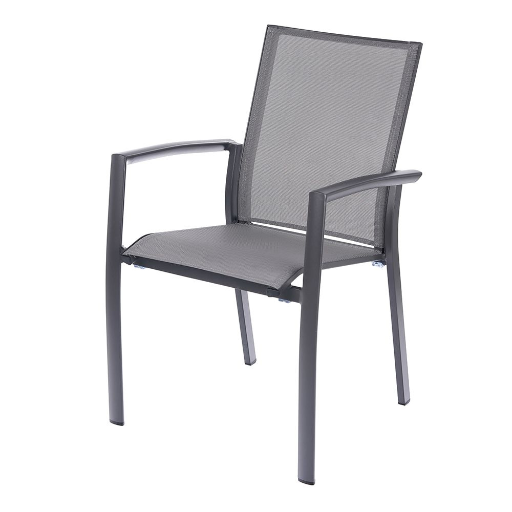 Кресло садовое Бремен 55х63х88 см текстилен/алюминий, 1 шт. в заказе  #1
