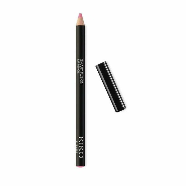 KIKO MILANO Карандаш для губ Smart Fusion Lip Pencil (520 Light Rosy Mauve) #1