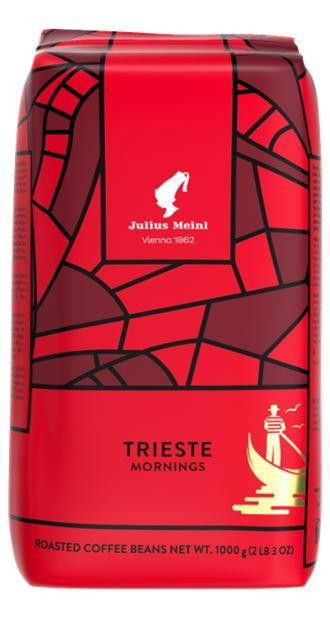 Julius Meinl Trieste Mornings Кофе в зернах 1 кг #1