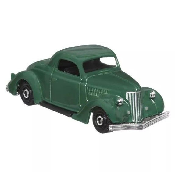 Машинка Матчбокс игрушкаMatchbox 1936 Ford Coupe 30782_HVL52 #1