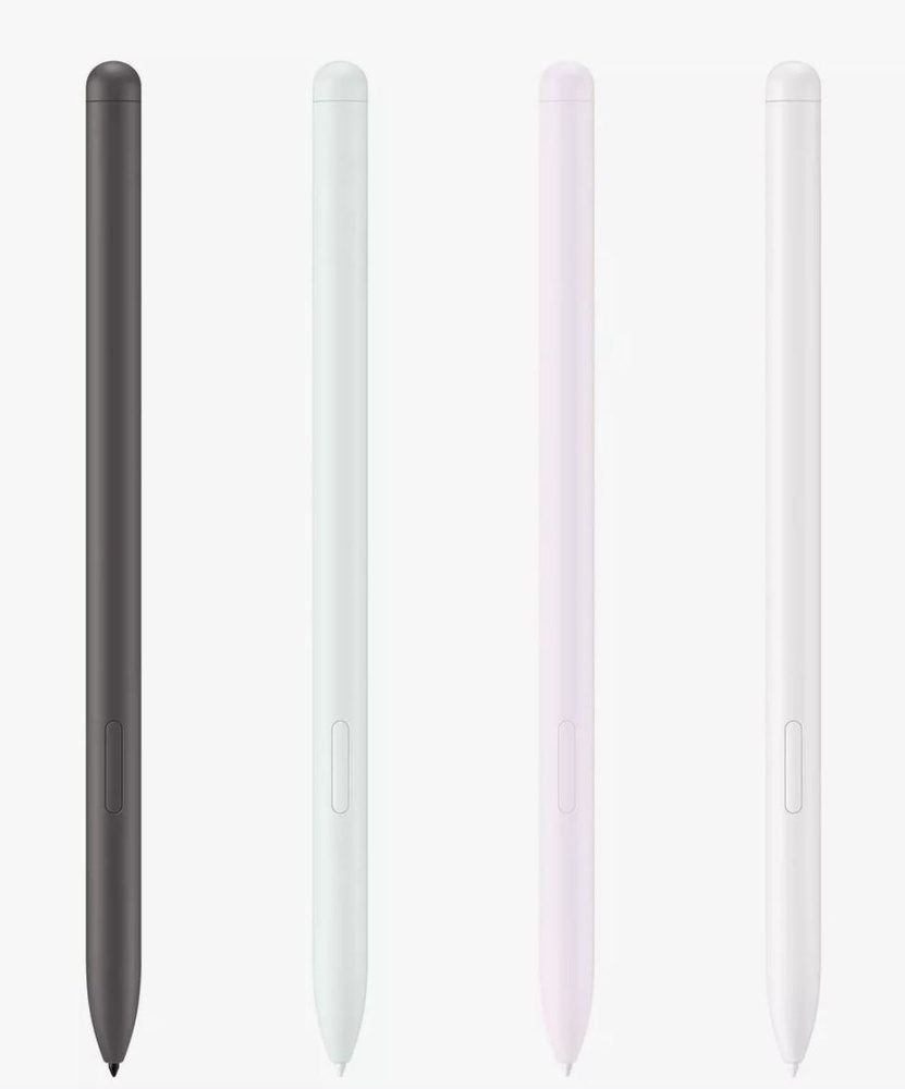 Стилус-перо-ручка Touch S-Pen для планшета Samsung Galaxy Tab S9 / S9+ / S9 Ultra, фиолетовый  #1