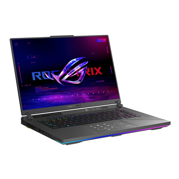 ASUS ROG Strix G16 G614JU-N4093 Игровой ноутбук 16", Intel Core i7-13650HX, RAM 16 ГБ, SSD 1024 ГБ, NVIDIA #1