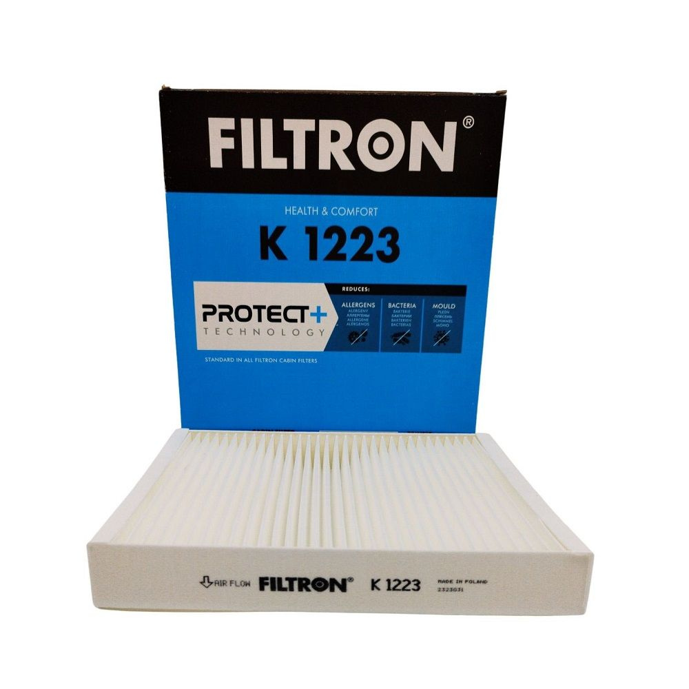 Фильтр салонный FILTRON K1223 #1