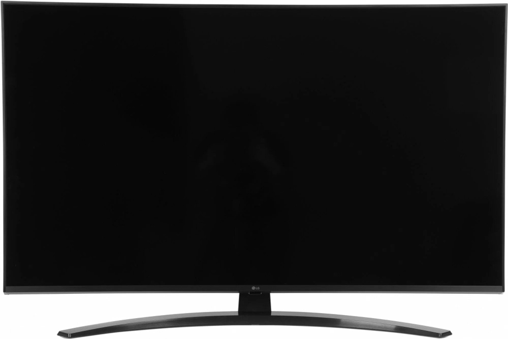 LG Телевизор 43UR81006LJ 43" 4K UHD, черный #1