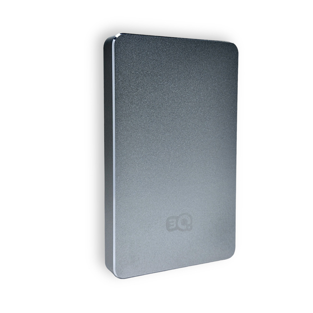 TLC Tech Link Company 500 ГБ Внешний жесткий диск Портативный накопитель HDD 2.5 (Slim Portable Накопитель #1