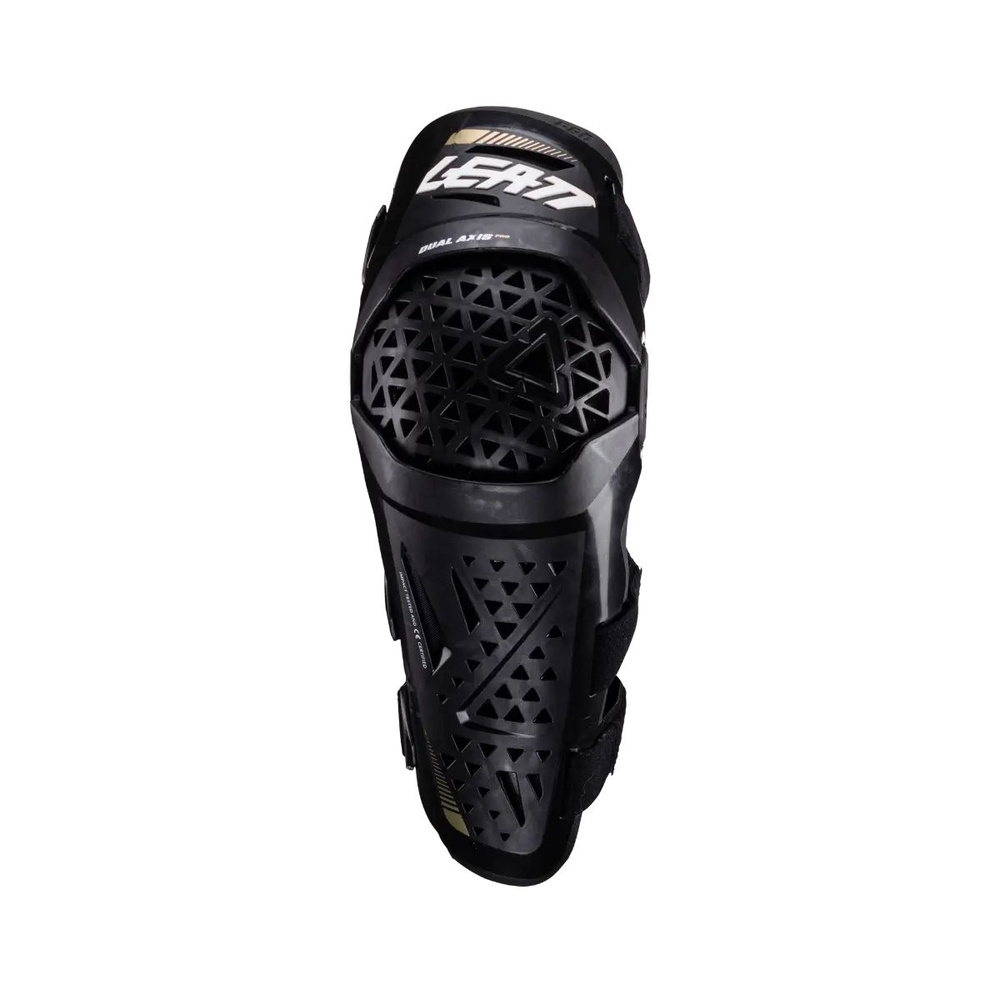 Наколенники Leatt Dual Axis Pro Knee & Shin Guard - Black, S/M, 2024 (5024060790) #1