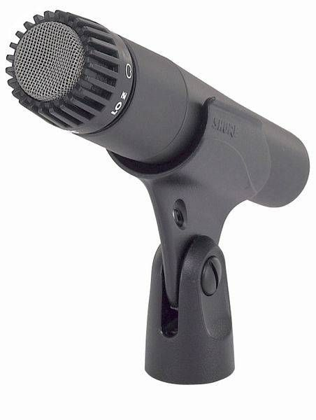 SHURE SM57-LCE динамический кардиоидный инструментальный микрофон  #1