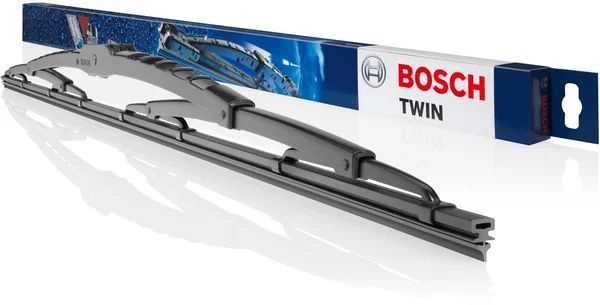 Стеклоочиститель каркасный BOSCH Twin NKW 550 мм #1