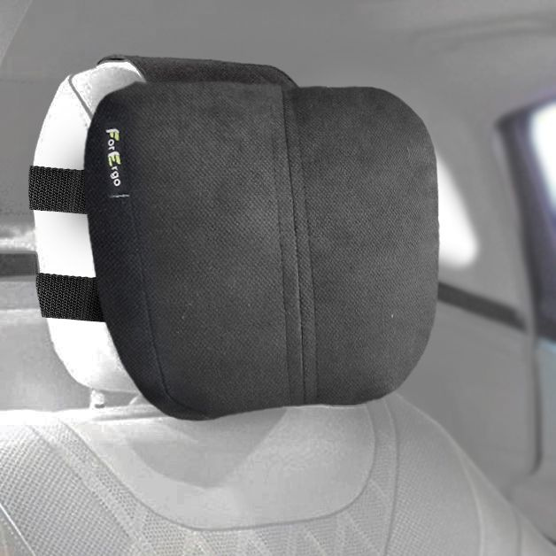 Автомобильная подушка для шеи на подголовник кресла для путешествий, подарок для автомобилиста, шейная #1
