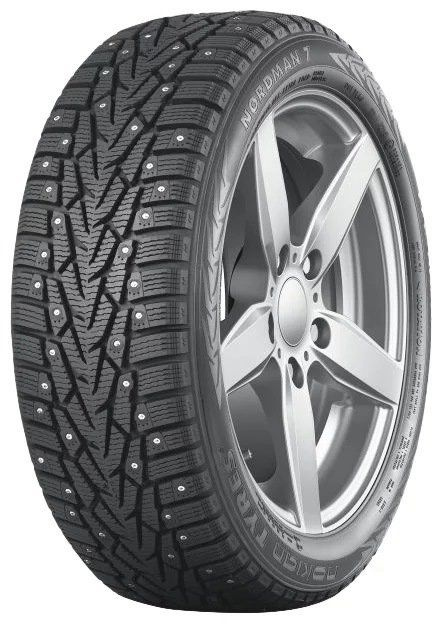 Ikon Tyres Nordman 7 SUV XL Шины  зимние 225/75  R16 108T Шипованные #1