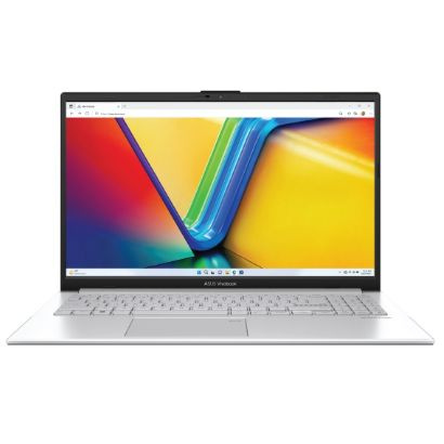 ASUS VivoBook Go 15 E1504FA-BQ073W Ноутбук 15.6", AMD Ryzen 5 7520U, RAM 8 ГБ, SSD 512 ГБ, AMD Radeon #1