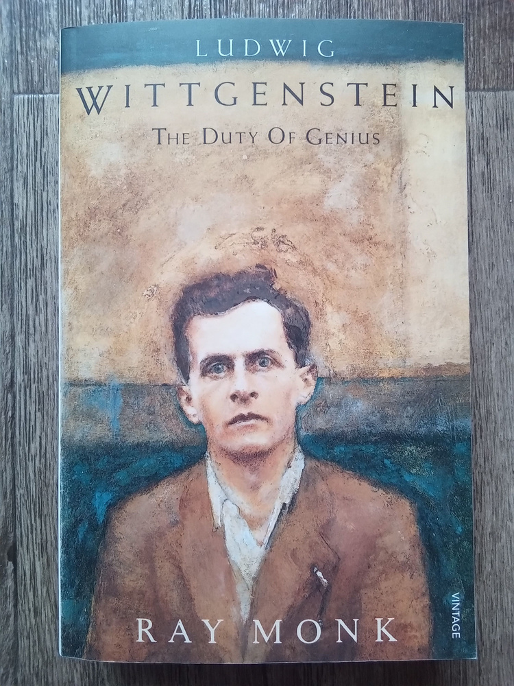 Ray Monk Ludwig Wittgenstein. The Duty of Genius. Рэй Монк Людвиг Витгенштейн. Долг гения | Монк Рэй #1