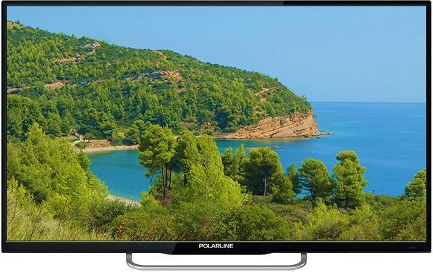 POLARLINE Телевизор 32" #1