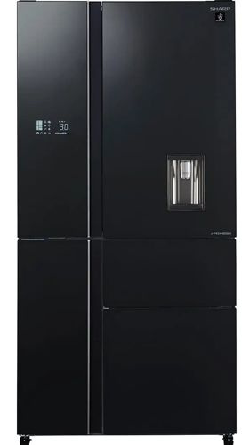 Sharp Холодильник SJ-WX99ABK, черный #1