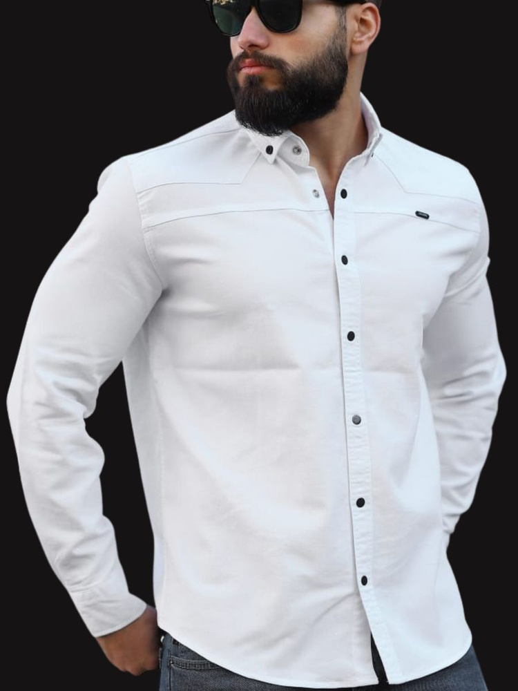 Рубашка Made in Turkiye #1