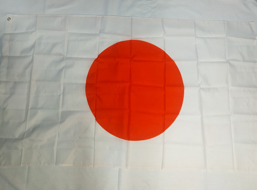 флаг Японии 150*90 см #1