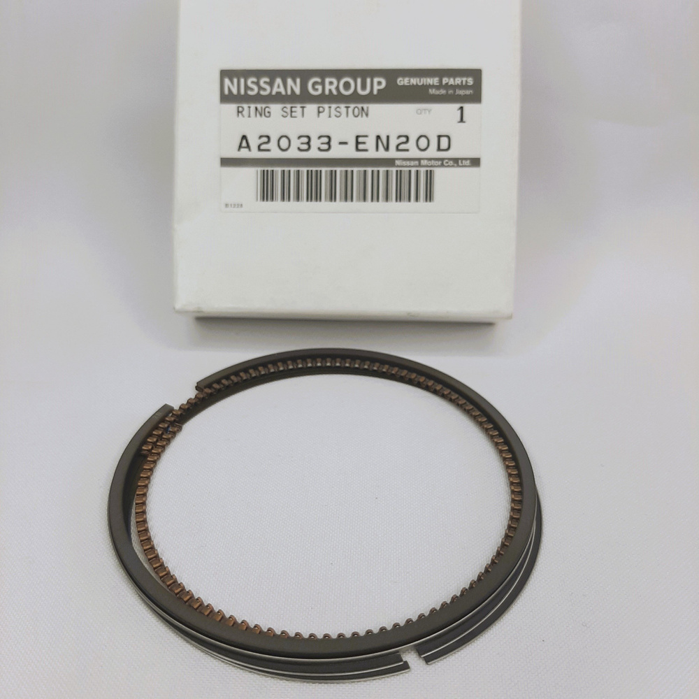 Кольца поршневые, комплект Nissan A2033EN20D #1
