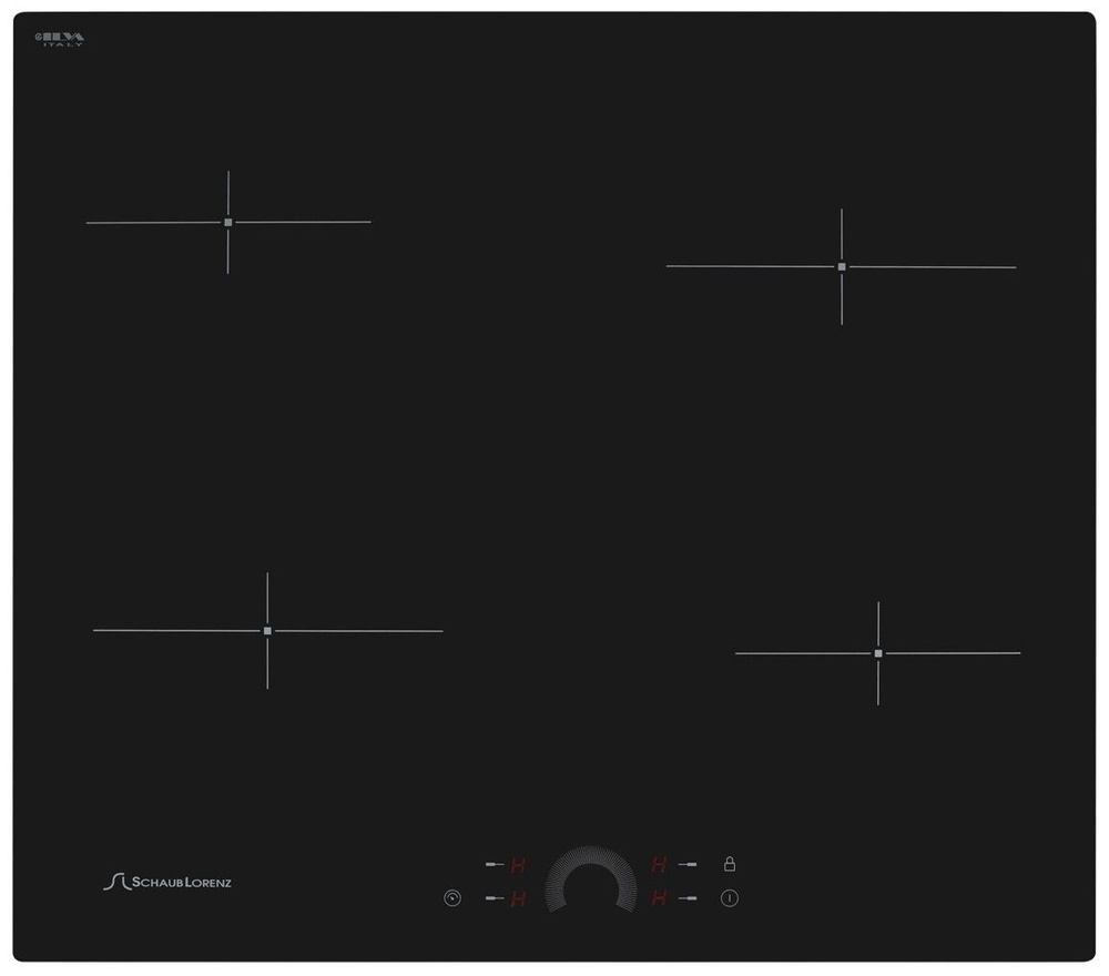 Электрическая варочная панель Schaub Lorenz SLK СY60H1 #1