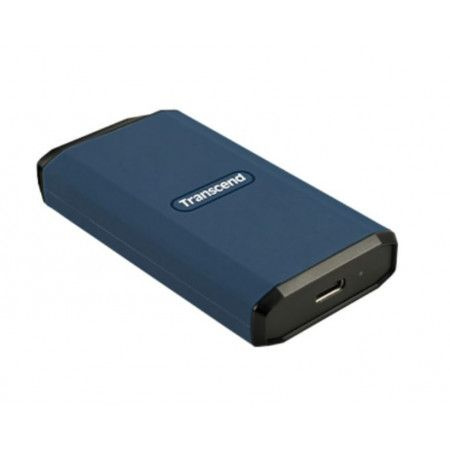 1 ТБ Внешний SSD диск Transcend ESD410 (TS1TESD410C) темно-синий #1