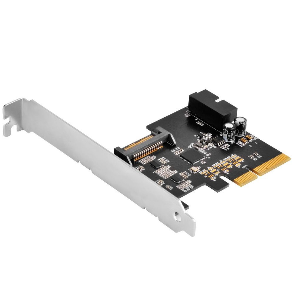 Контроллер Silverstone G56ECU04E000010 PCI-E x2 #1