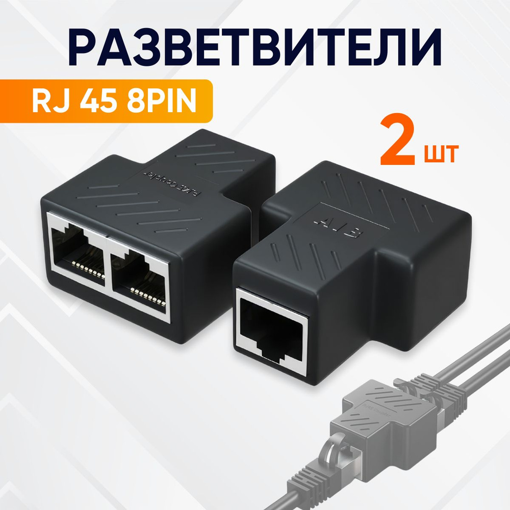 Разветвитель Ethernet/Ethernet