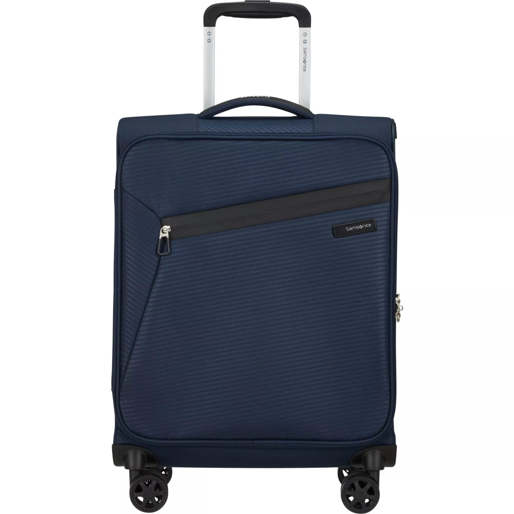 Samsonite Чемодан Ткань 55 см 39 л #1