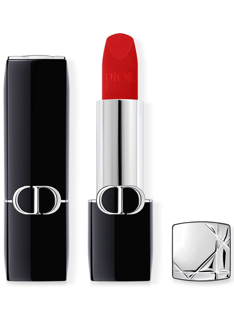 Dior Rouge Помада для губ 999 VELVET #1