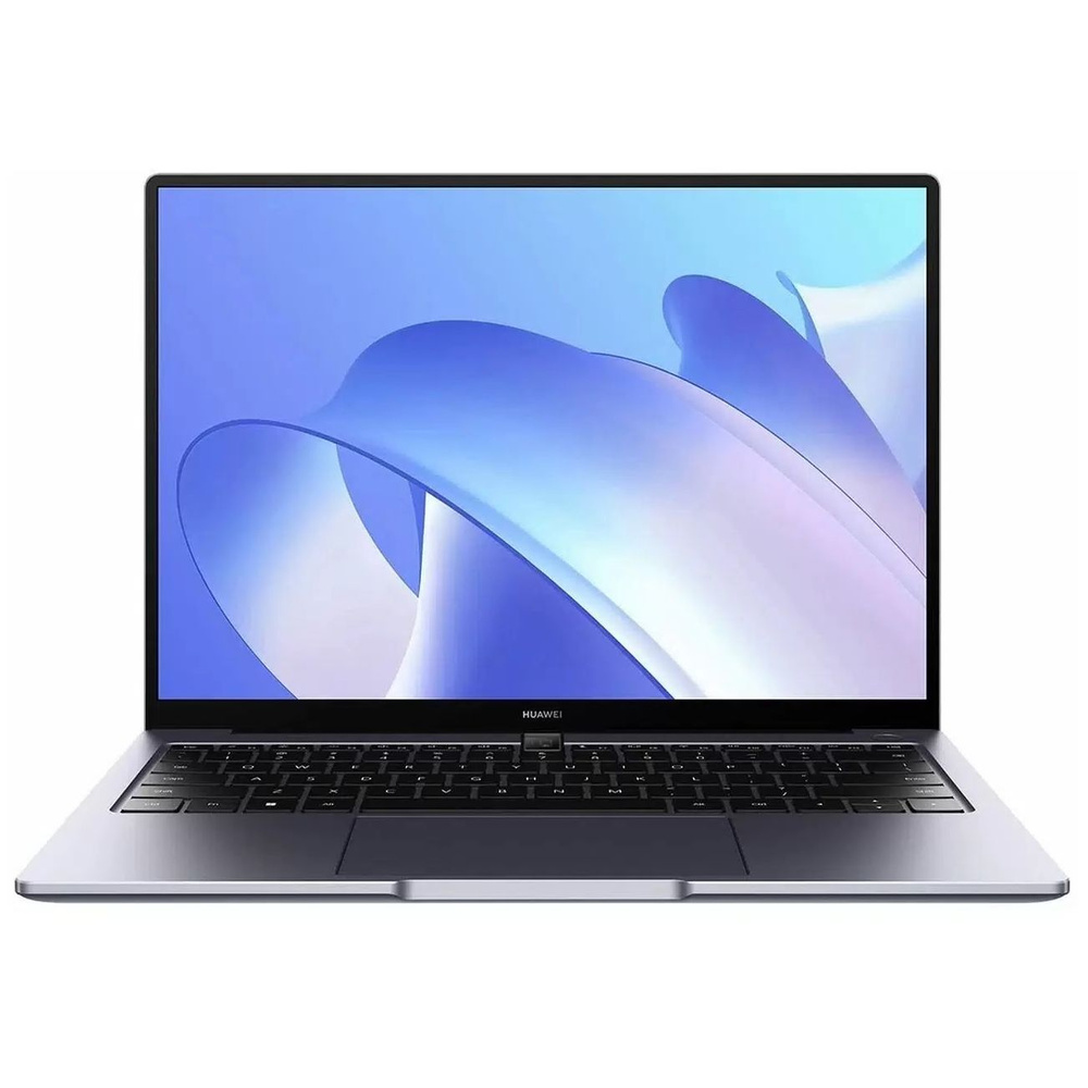 HUAWEI MateBook 14 i5-1340P/16/512G Space Gray (53013YGL Ноутбук 14", RAM 16 ГБ, Intel Iris Xe Graphics, #1