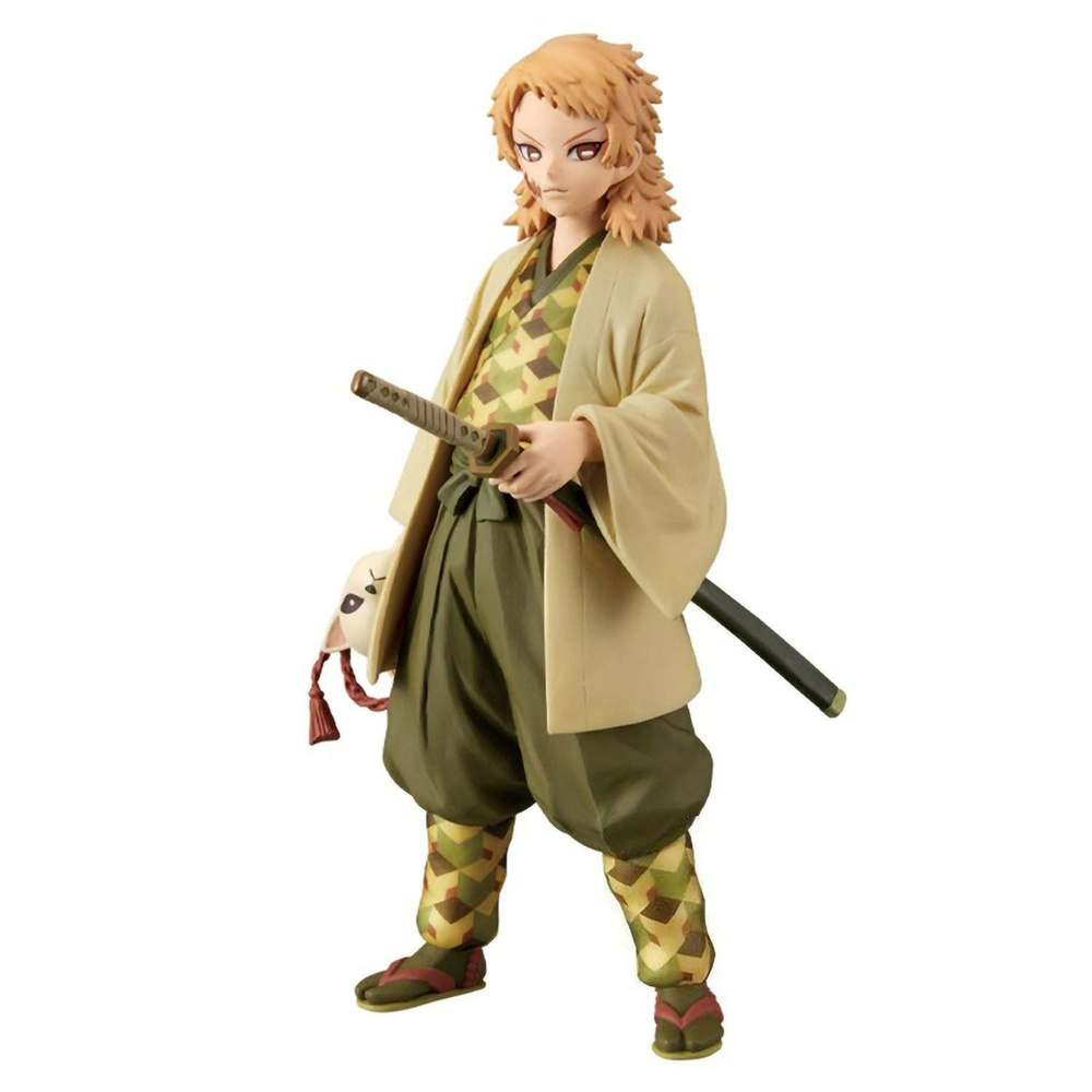 Фигурка Demon Slayer Kimetsu no Yaiba Sabito Figure Vol.20 Ver. A #1