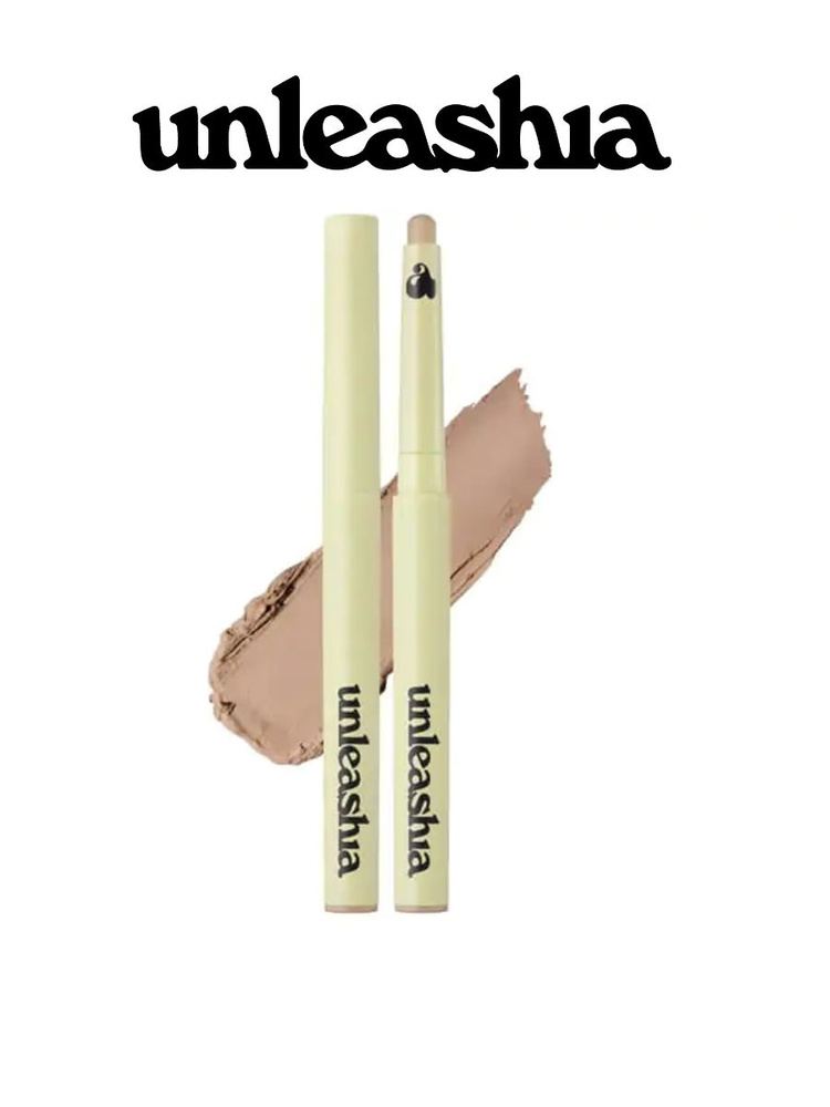 Кремовый карандаш для губ UNLEASHIA Oh! Happy Day Lip Pencil № 07 Burnt Toast  #1