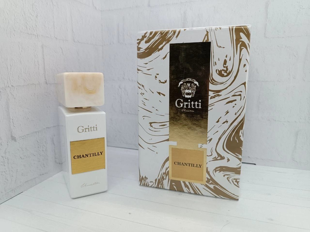 GRITTI Gritti Chantilly 100ml Вода парфюмерная 100 мл #1