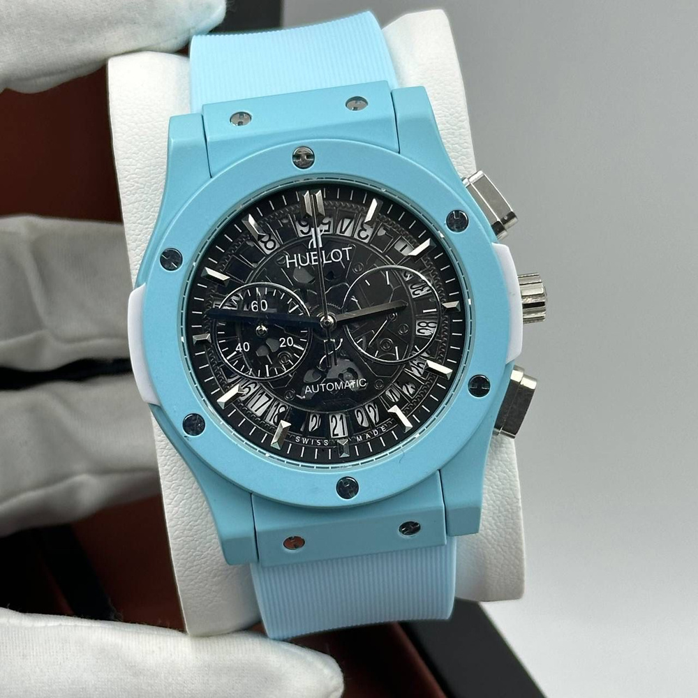 HUBLOT Часы наручные Кварцевые #1