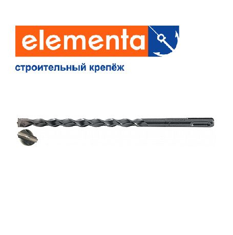 Бур по бетону Stinger SDS plus 10х310 (1) ELEMENTA #1