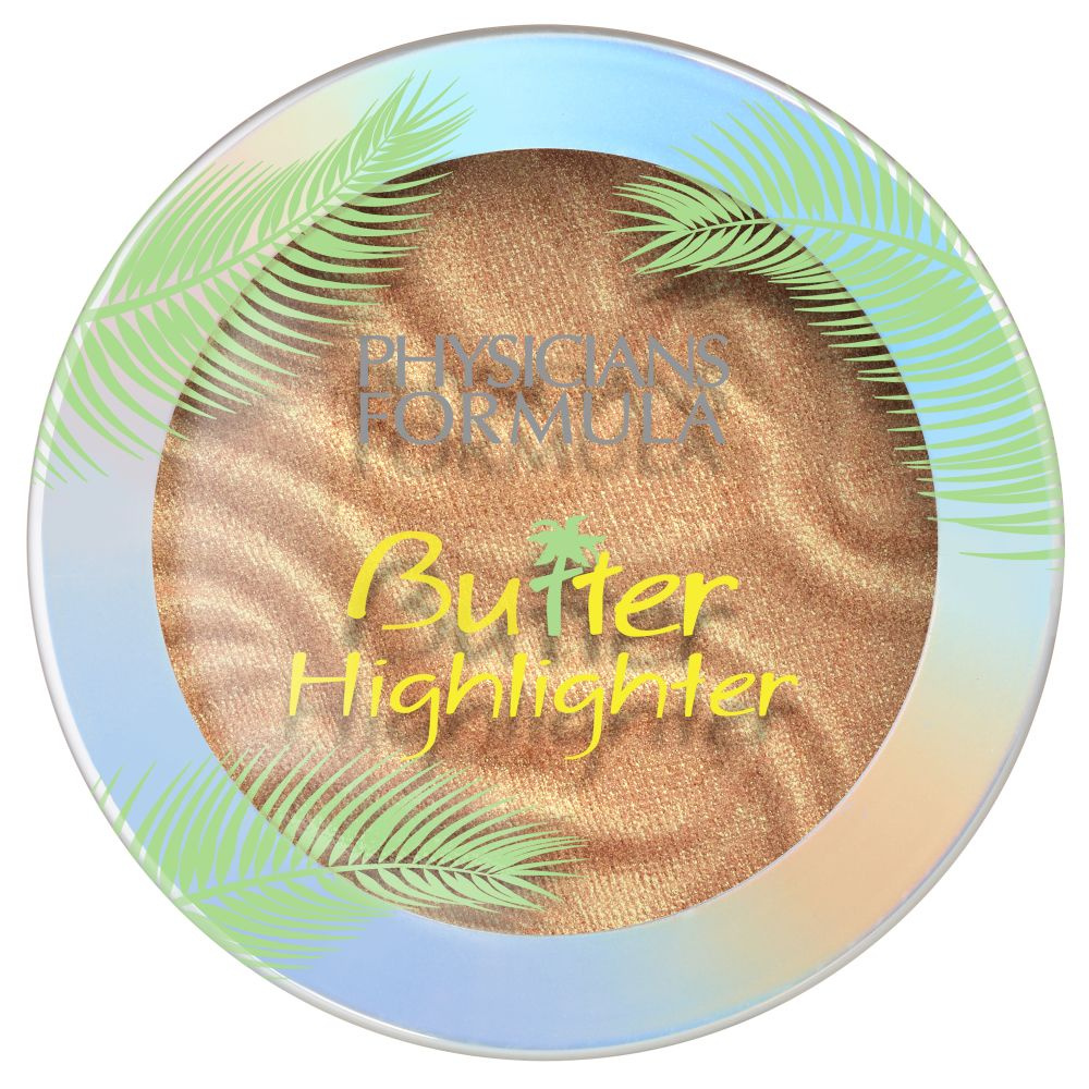 PHYSICIANS FORMULA Хайлайтер с маслом мурумуру Murumuru Butter Highlighter, тон шампань, 5 г  #1