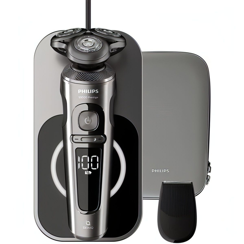 Электробритва Philips Series S9000 Prestige (SP9860/13) #1